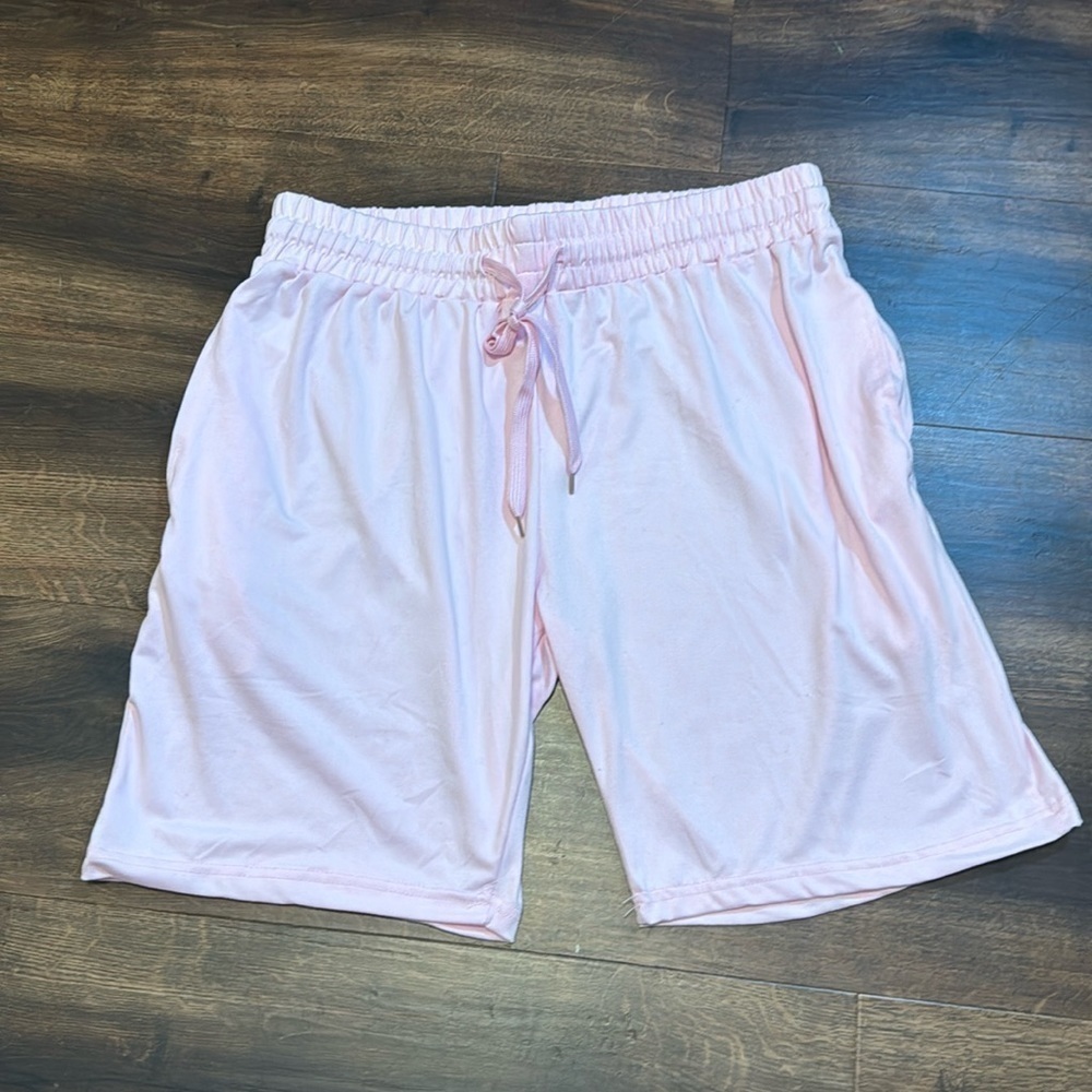 Real Essentials Athletic Lounge Shorts
